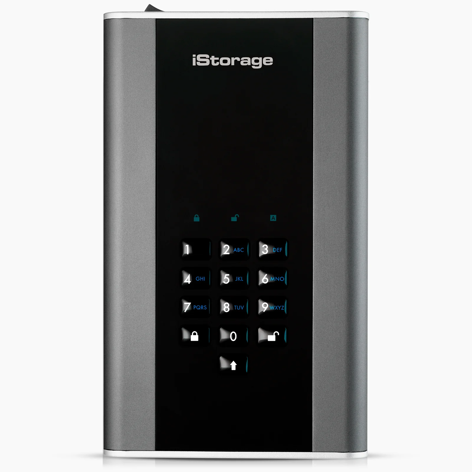 iStorage IS-DT2-256-26000-C-G 26TB External Hard Drive