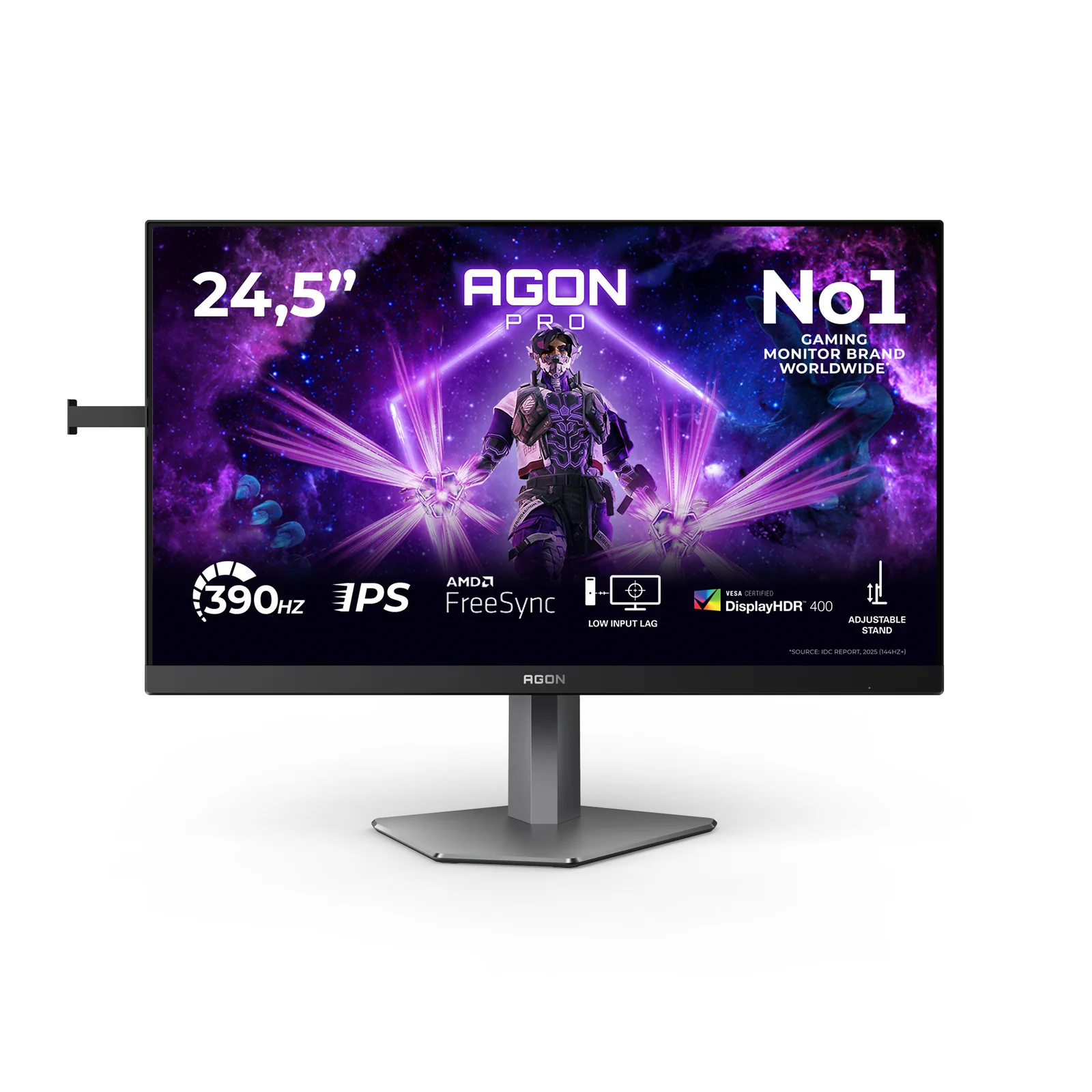 AOC AG256FS 24.5" Full HD IPS 390Hz Monitor