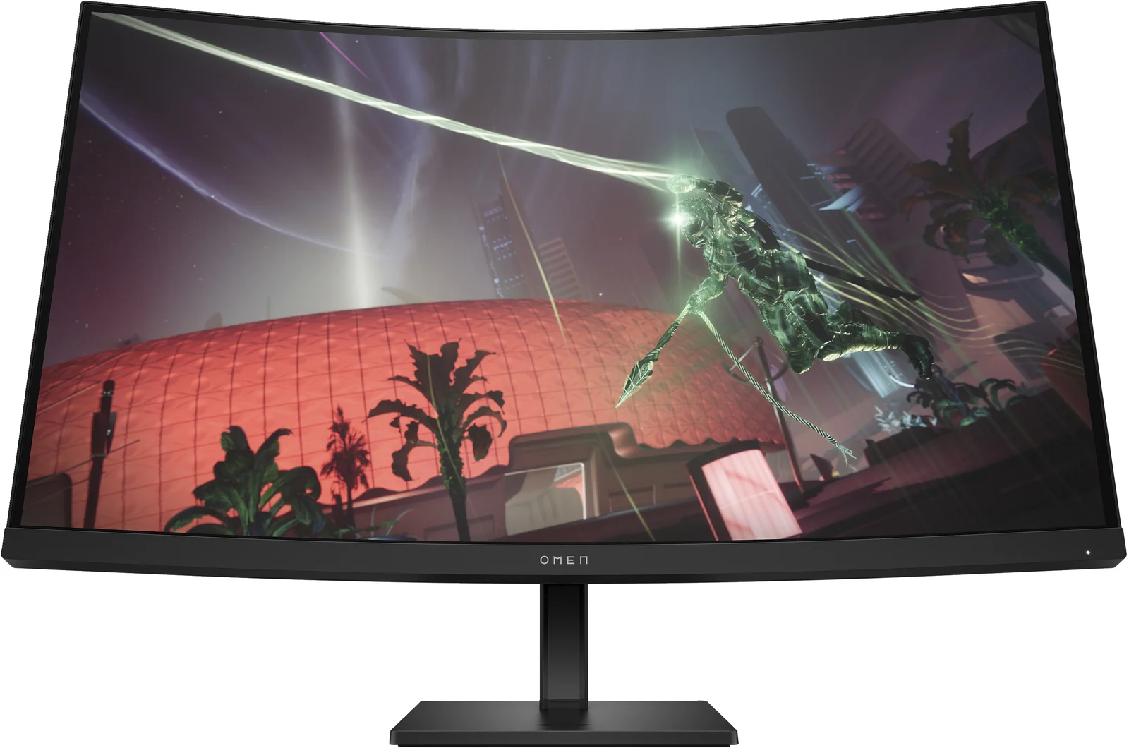 HP 165Hz 31.5" QHD VA 165Hz Curved Monitor