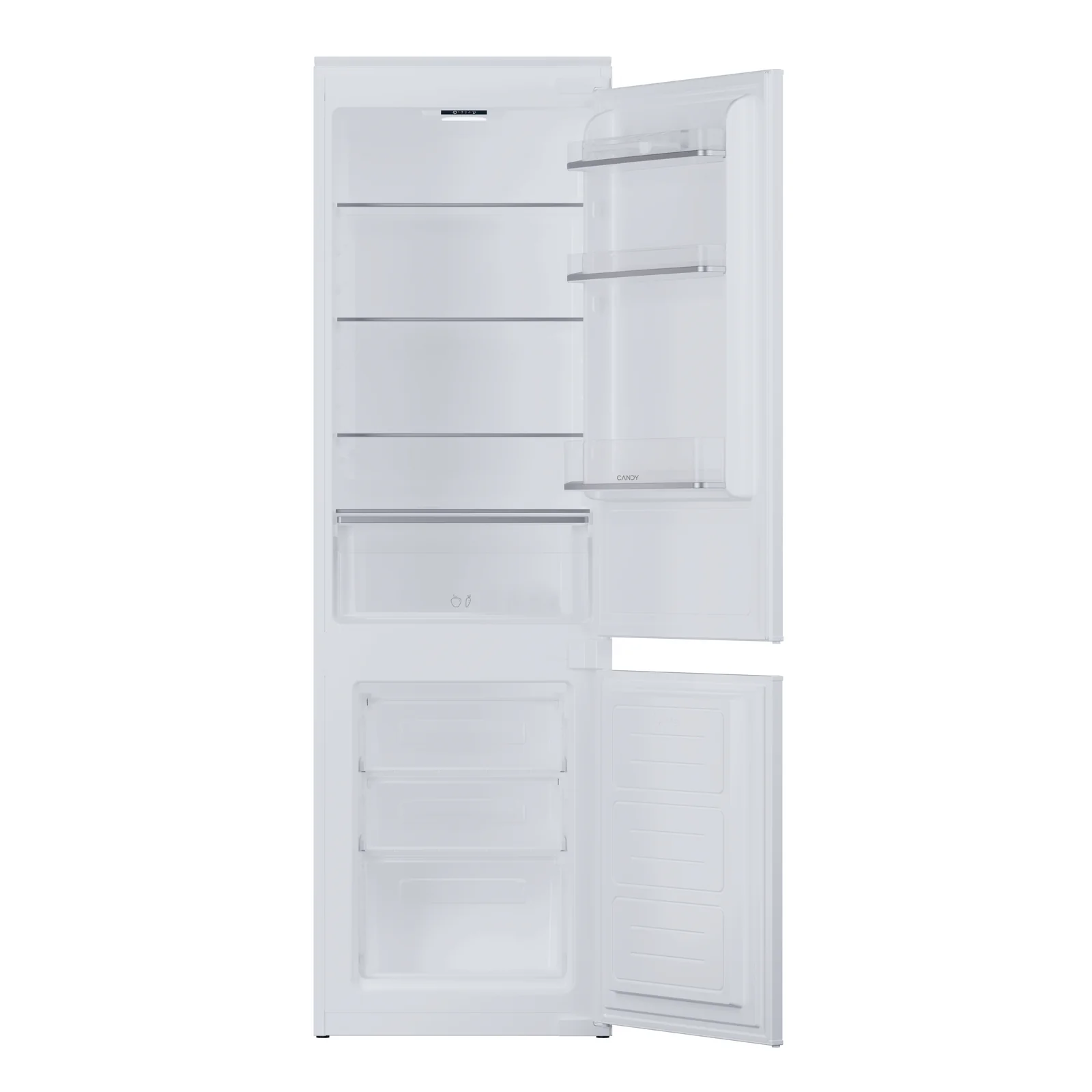 Candy CBBML18EK 250L Integrated Fridge Freezer