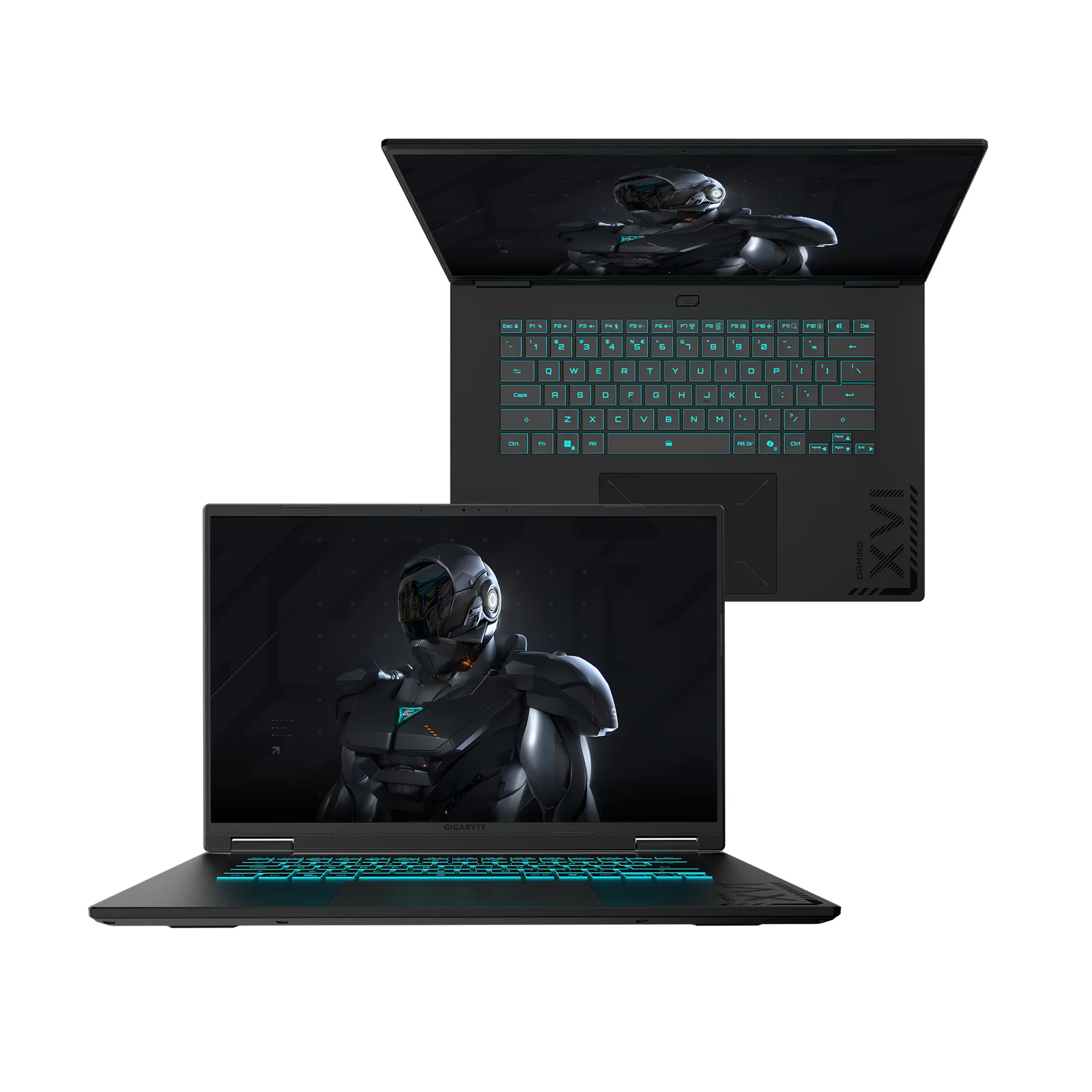 GIGABYTE GAMING A16 CVHI3UK894SH laptop, 16GB RAM
