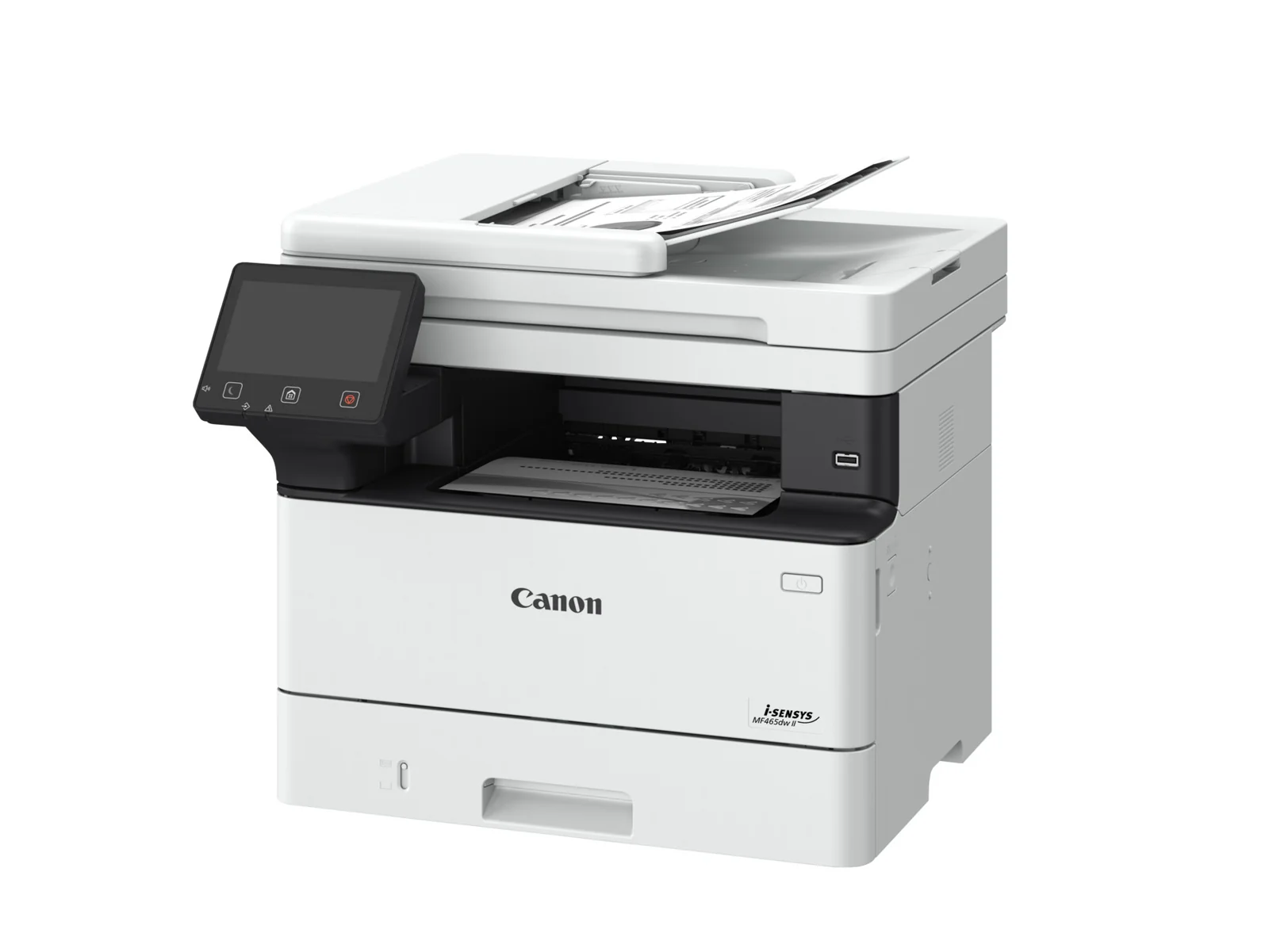 Canon i-SENSYS MF463dw II Laser Printer
