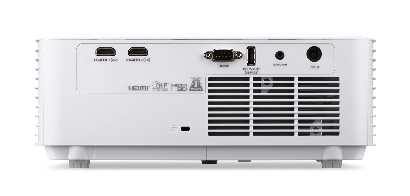 Acer Vero XL2320p WXGA Projector