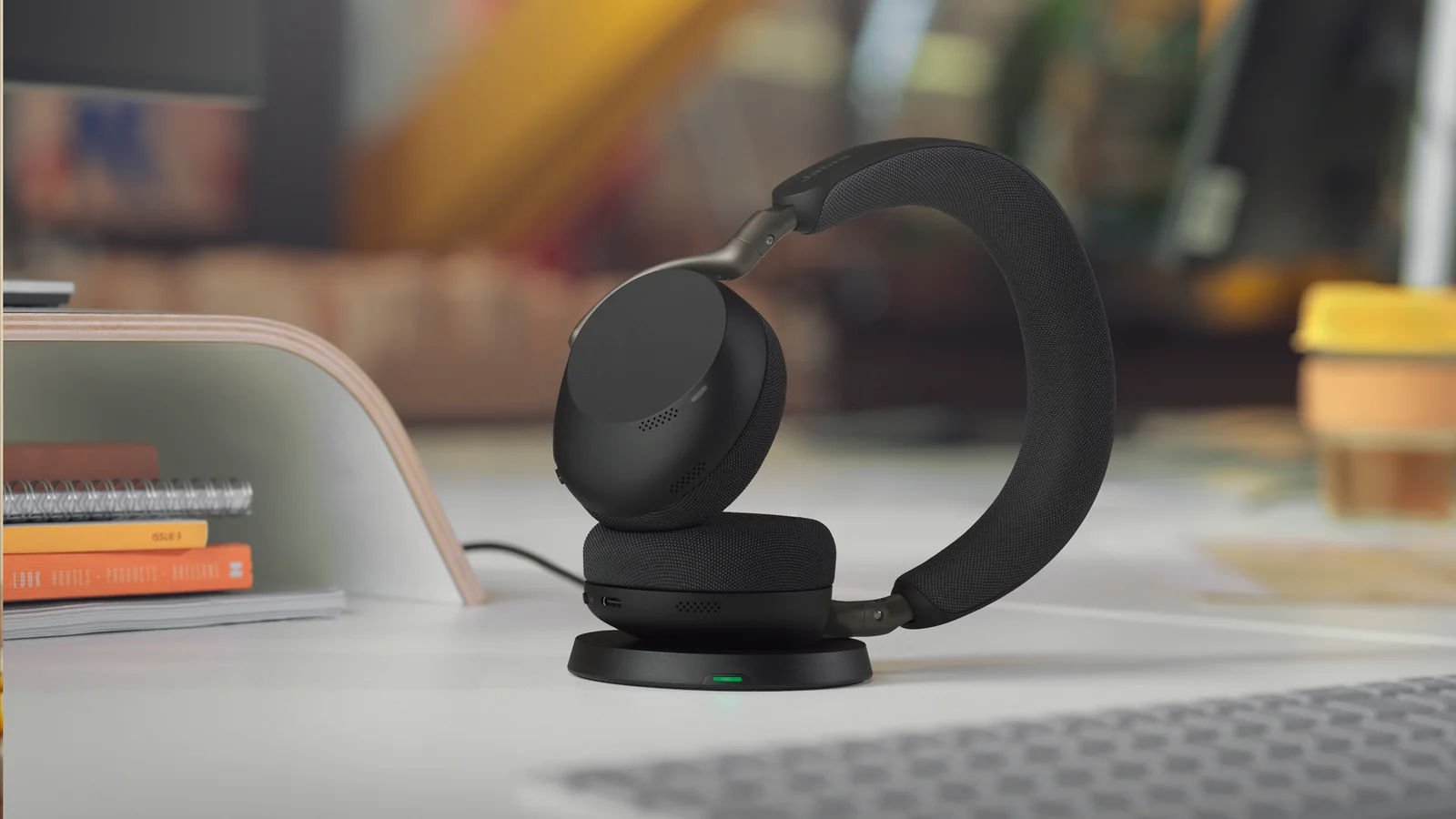 Jabra Evolve3 75 Black