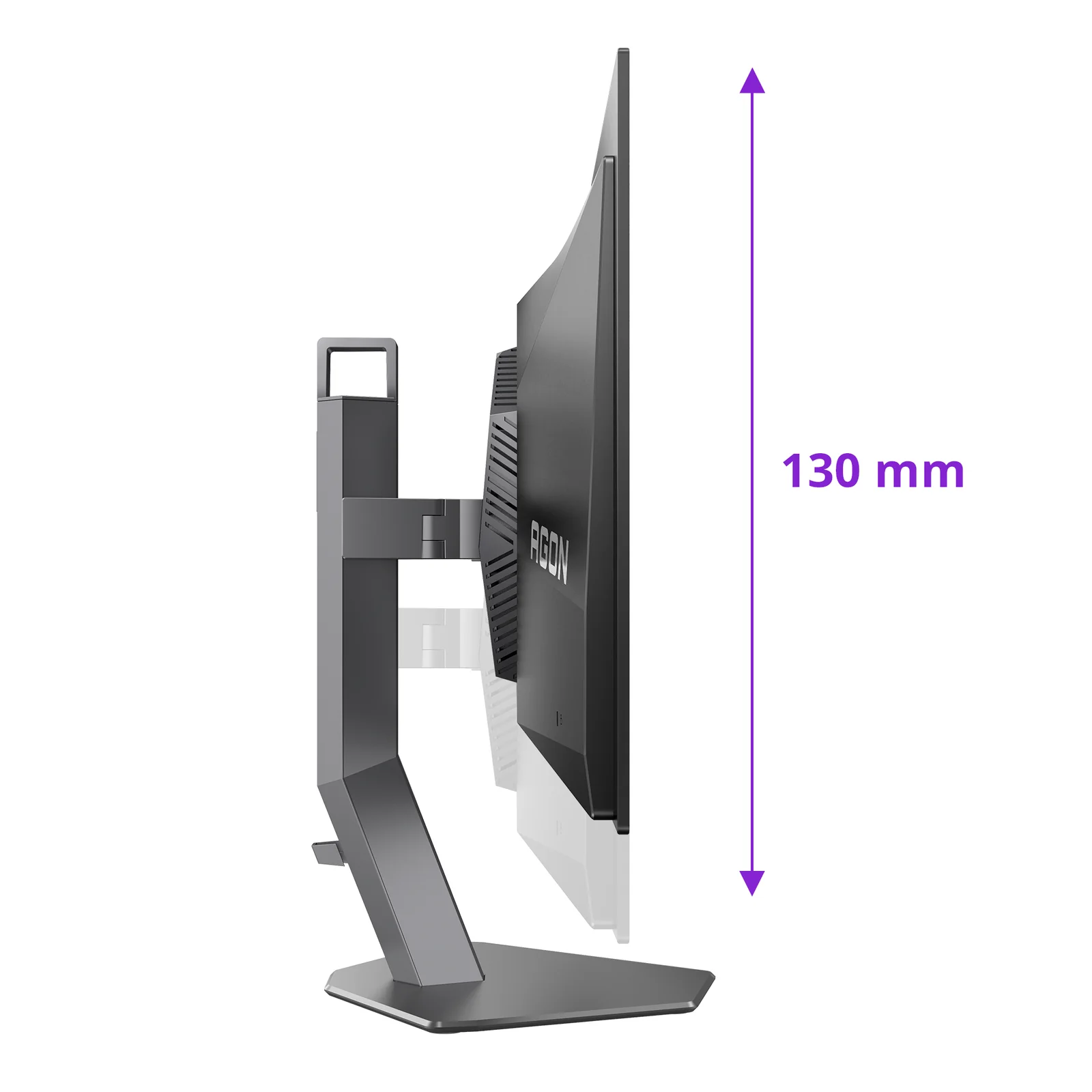 AOC AG276UZD 26.5" 4K UHD OLED 240Hz Monitor