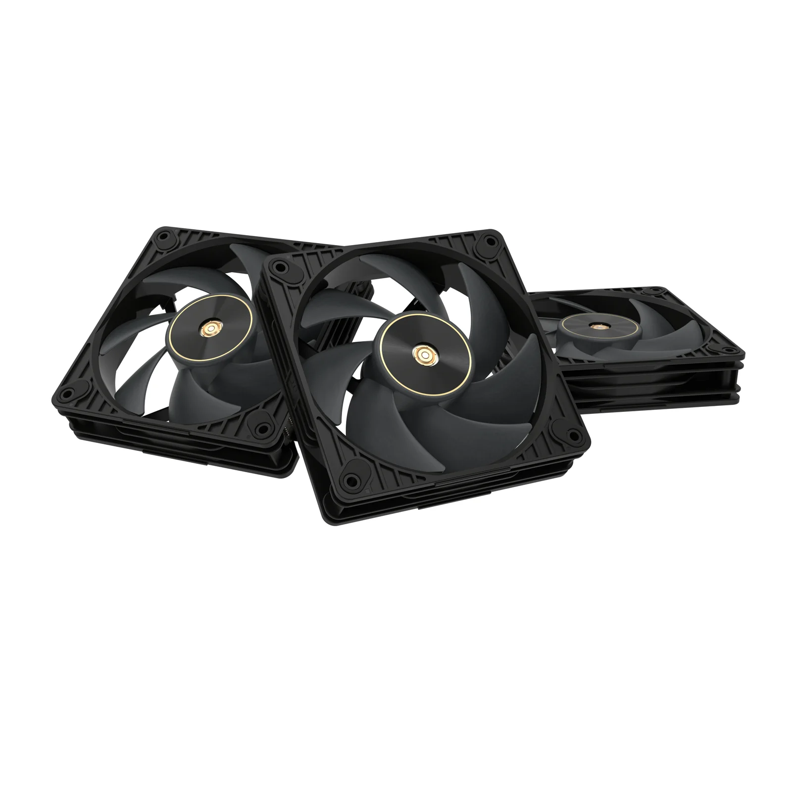 ASUS ProArt PF120 Fan PWM Black 3in1