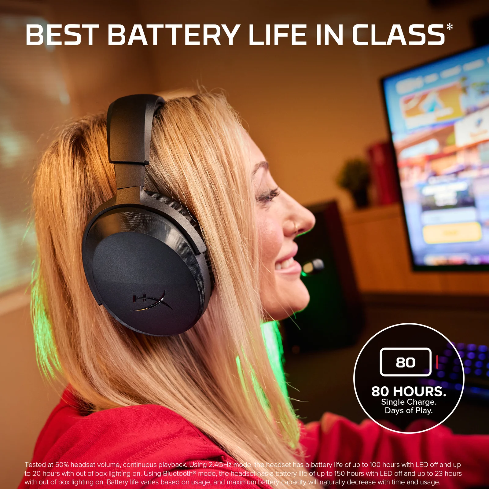 HyperX Cloud Stinger 3