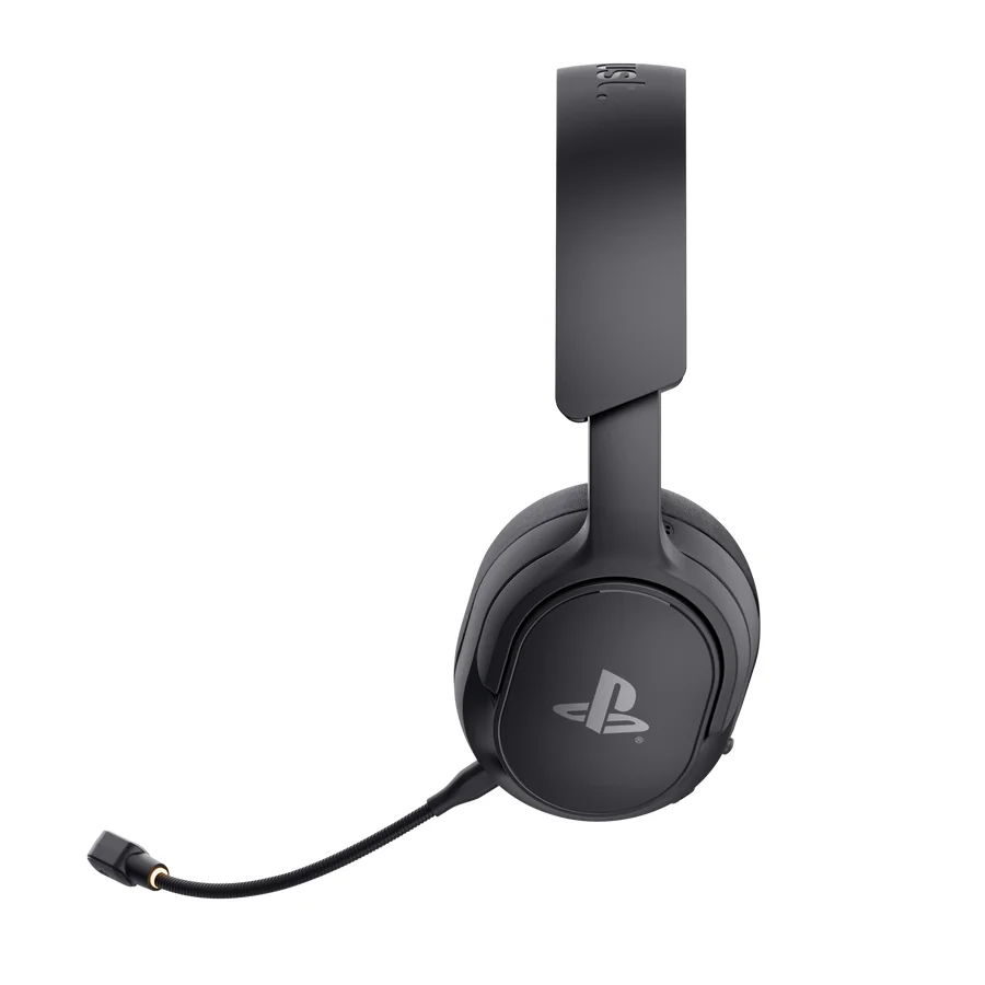 Trust GXT 499 Forta Black