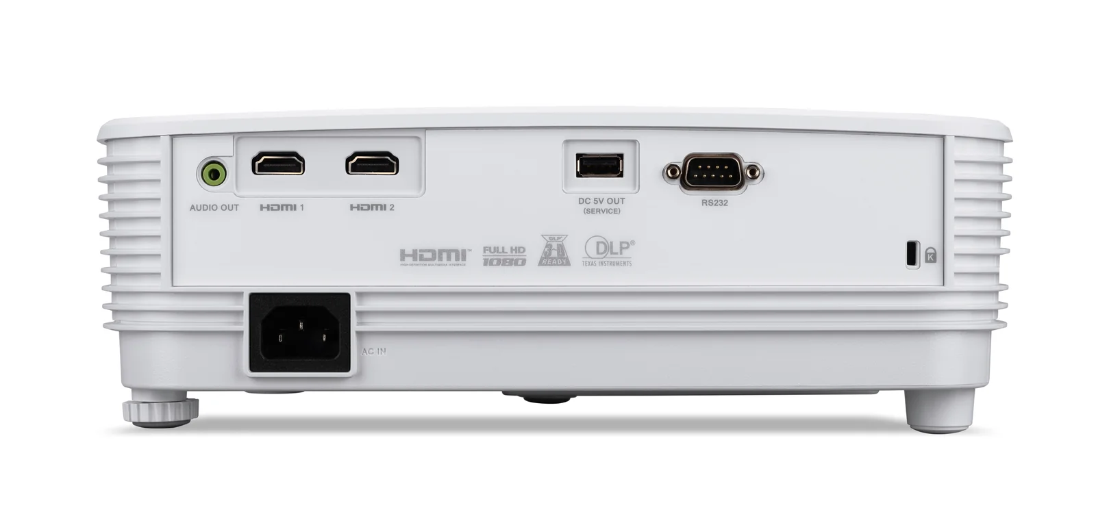 Acer H6542 1080p Projector