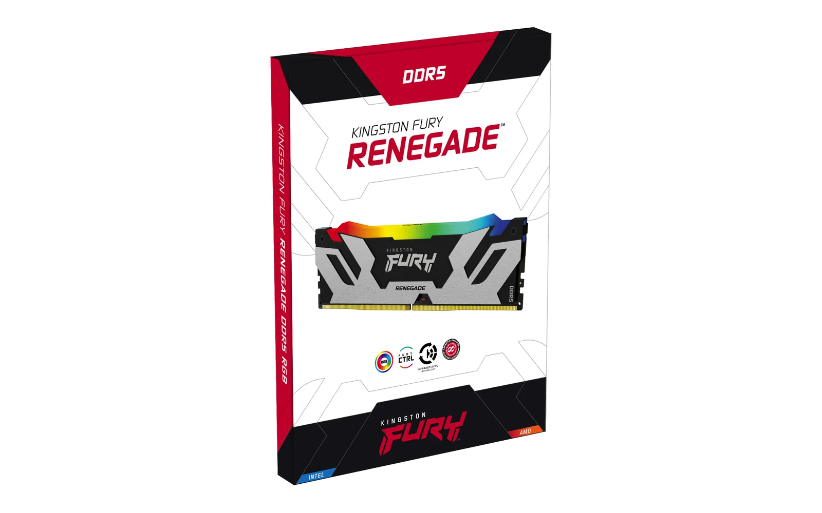 Kingston FURY Renegade RGB 24GB DDR5 KF580C38RSA-24