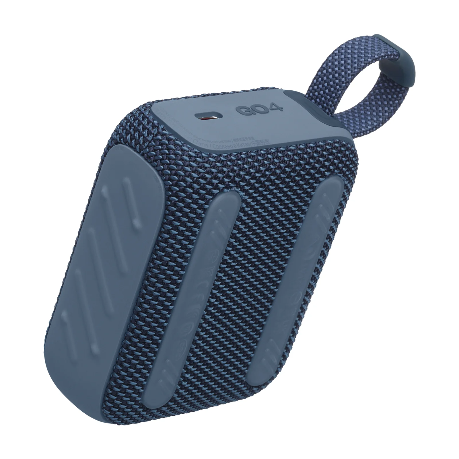 JBL Go 4 Blue