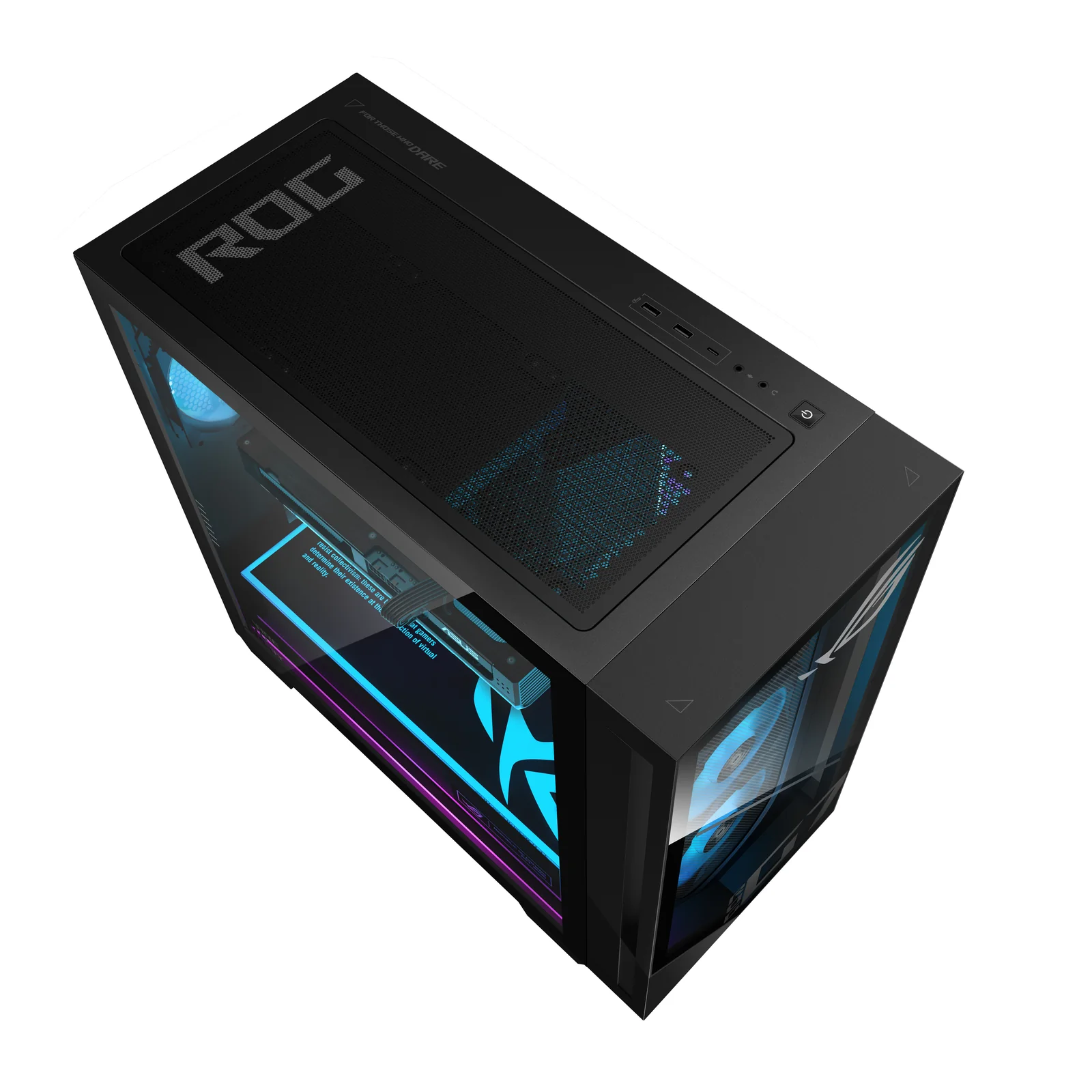 ASUS ROG G700 GM700TZ-R9800X283W, 32GB RAM, 2TB SSD
