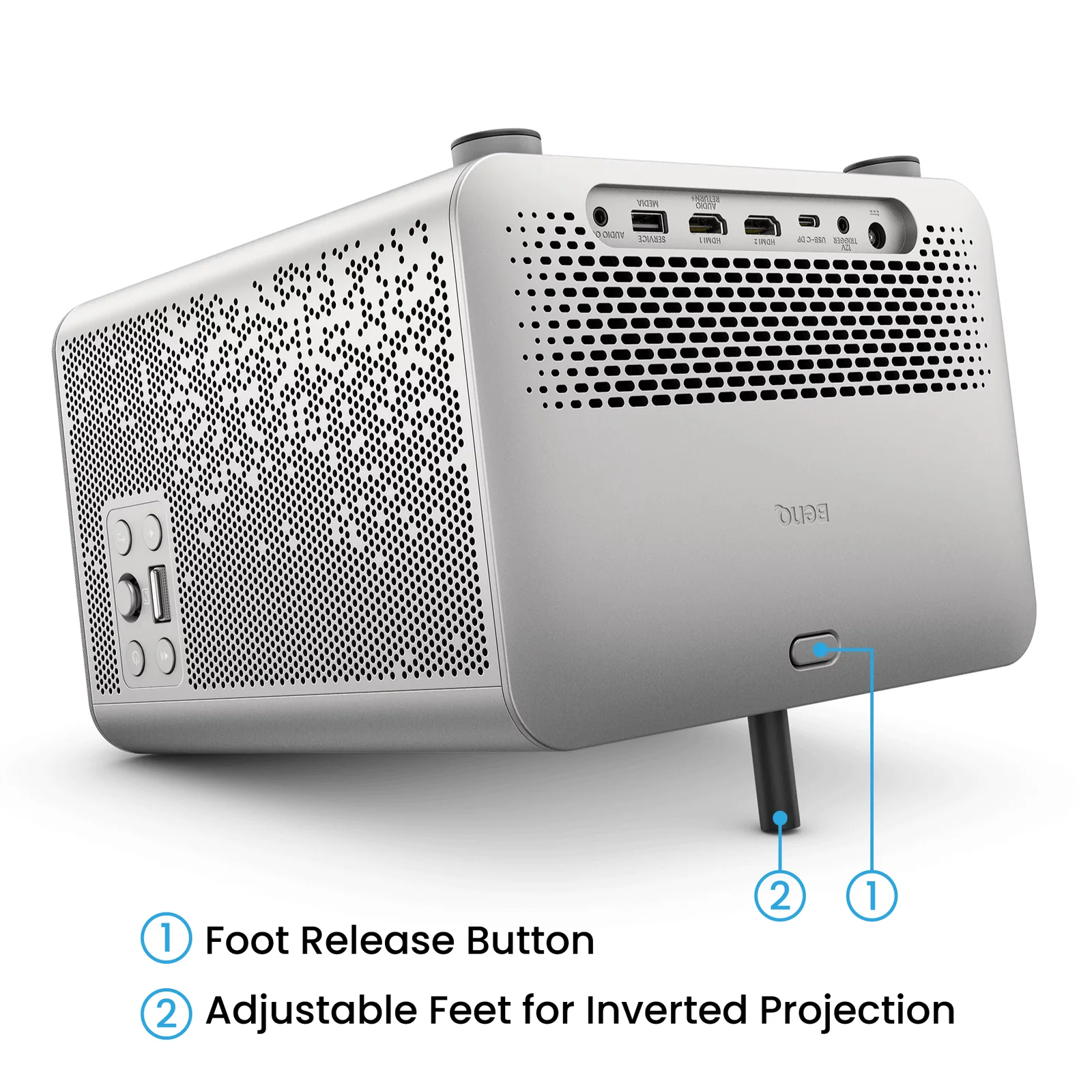 BenQ TK705STi 4K Projector