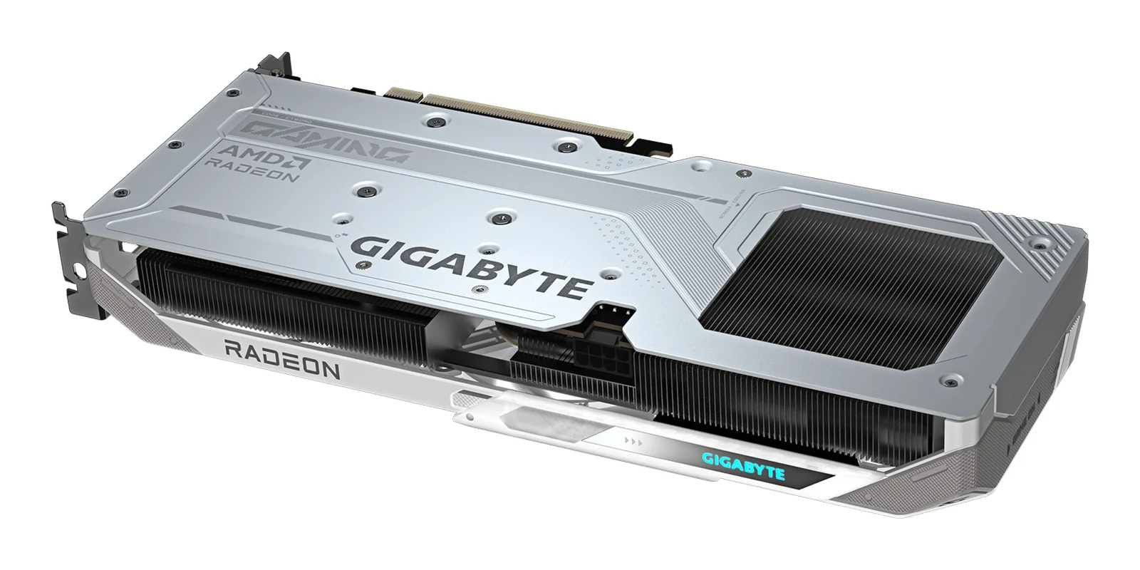 GIGABYTE GAMING Radeon RX 9060 XT OC ICE 16G