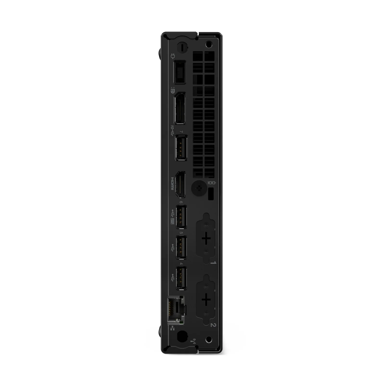 Lenovo ThinkCentre M75q Gen 5, 16GB RAM, 512GB SSD