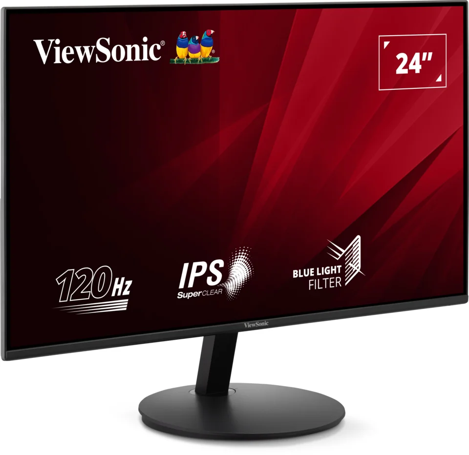 Viewsonic VA24E1-H 24" Full HD IPS 120Hz Monitor