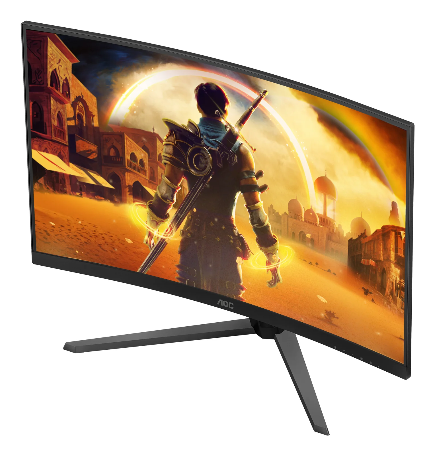 AOC G4 Gaming Moniteur C32G42ZE computer monitor