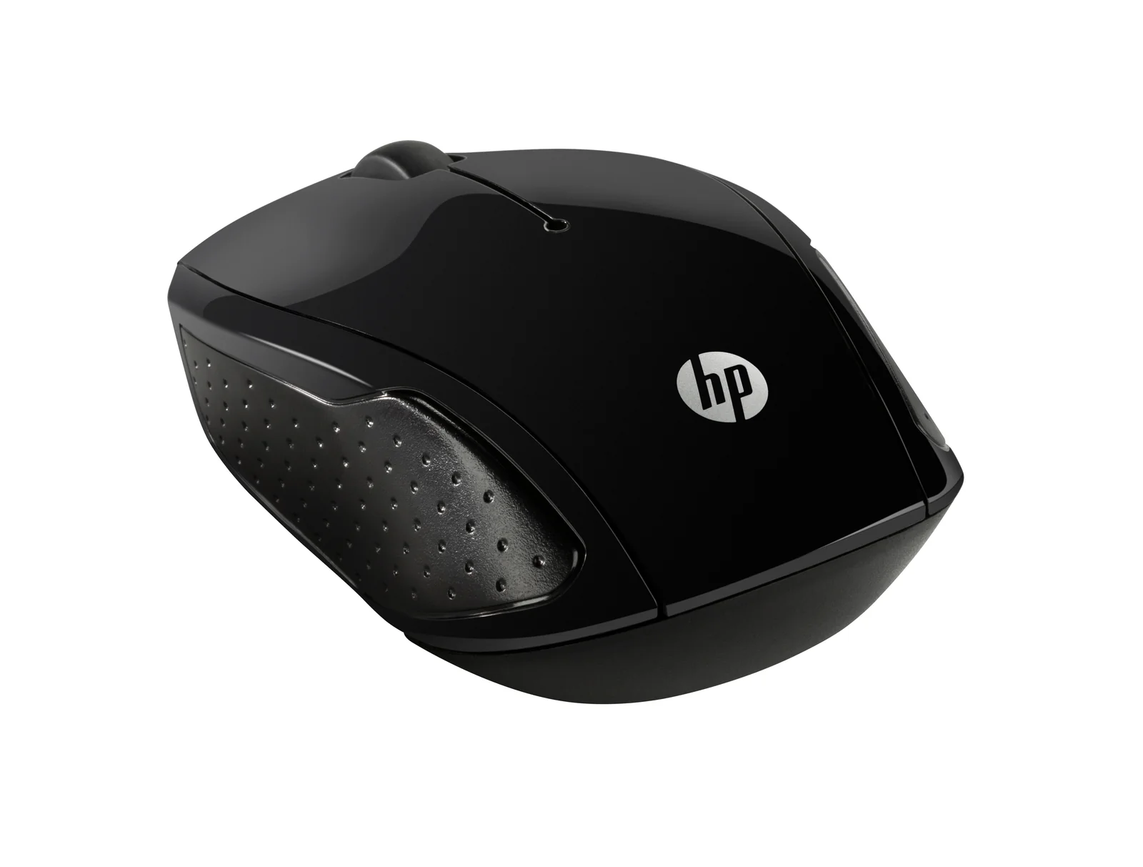 HP 200 BLACK WIRELESS US Wireless Mouse