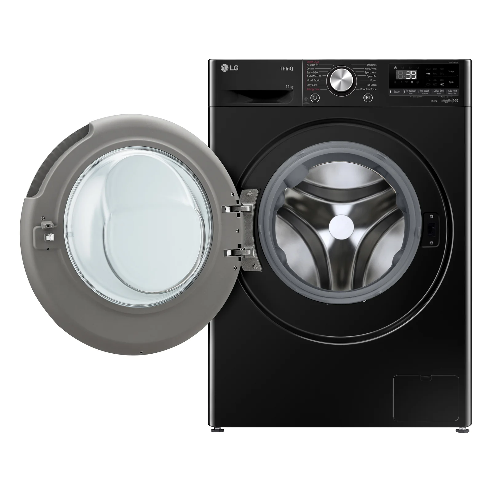 LG F4Y711NCTN1 11kg 1400rpm Washing Machine