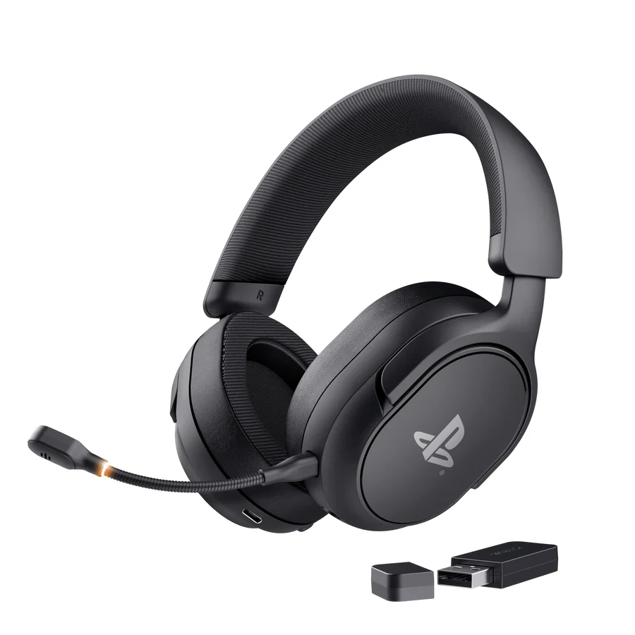 Trust GXT 499 Forta Black