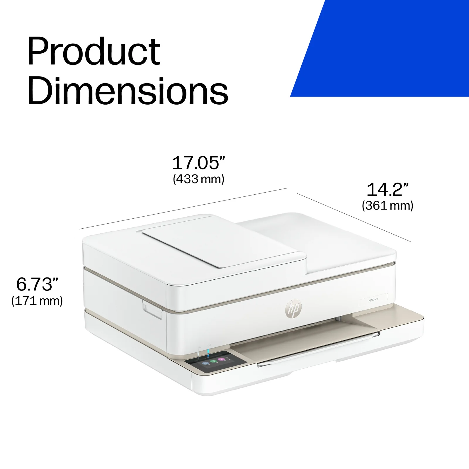 HP ENVY 6520e All-in-One Colour Inkjet Printer