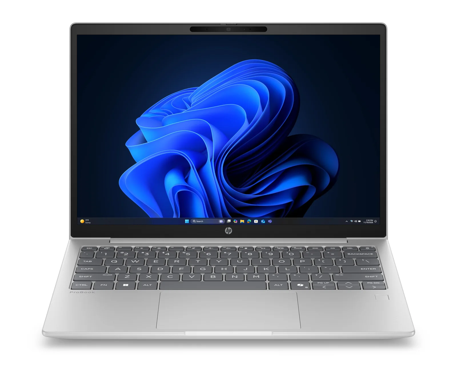 HP DX5X3AT laptop 13.3", 16GB RAM, 512GB SSD