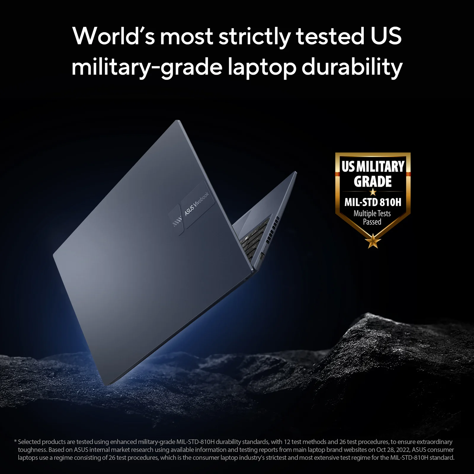 ASUS Vivobook 15 M1502XA-BQ001W 15.6", AMD Ryzen 9 7940HS, 16GB RAM, 512GB SSD