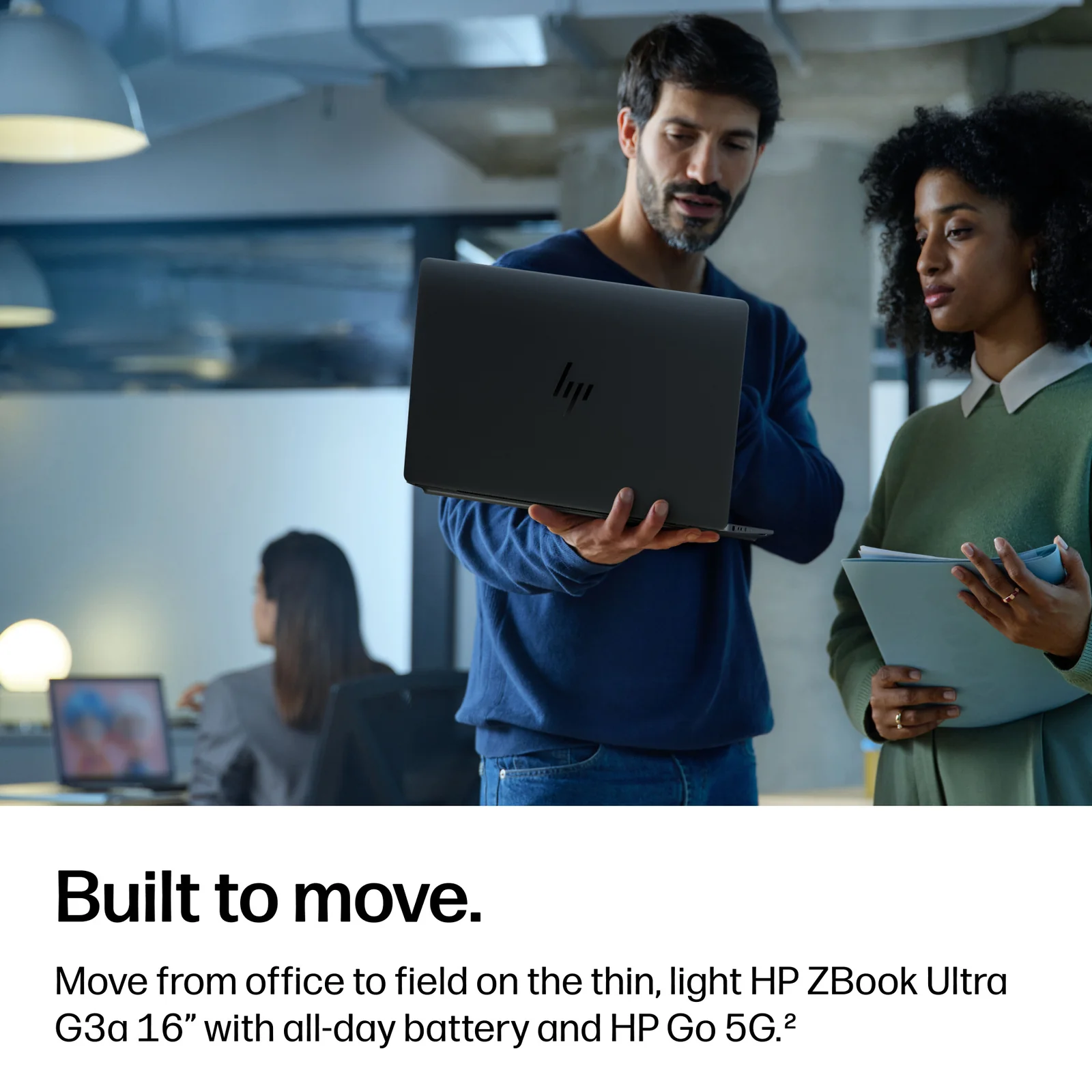 HP ZBUG3A16 RAM+P495 16 192GB/1T PC 16", 1TB SSD