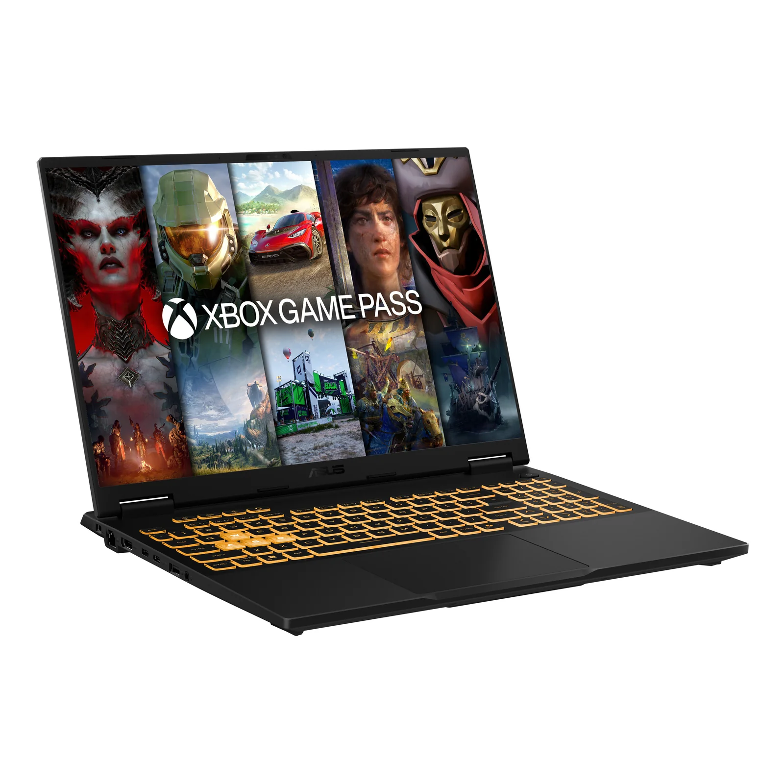 ASUS TUF Gaming FX610JH-TU007W 16", Intel Core i5 i5-14450HX, 16GB RAM, 512GB SSD