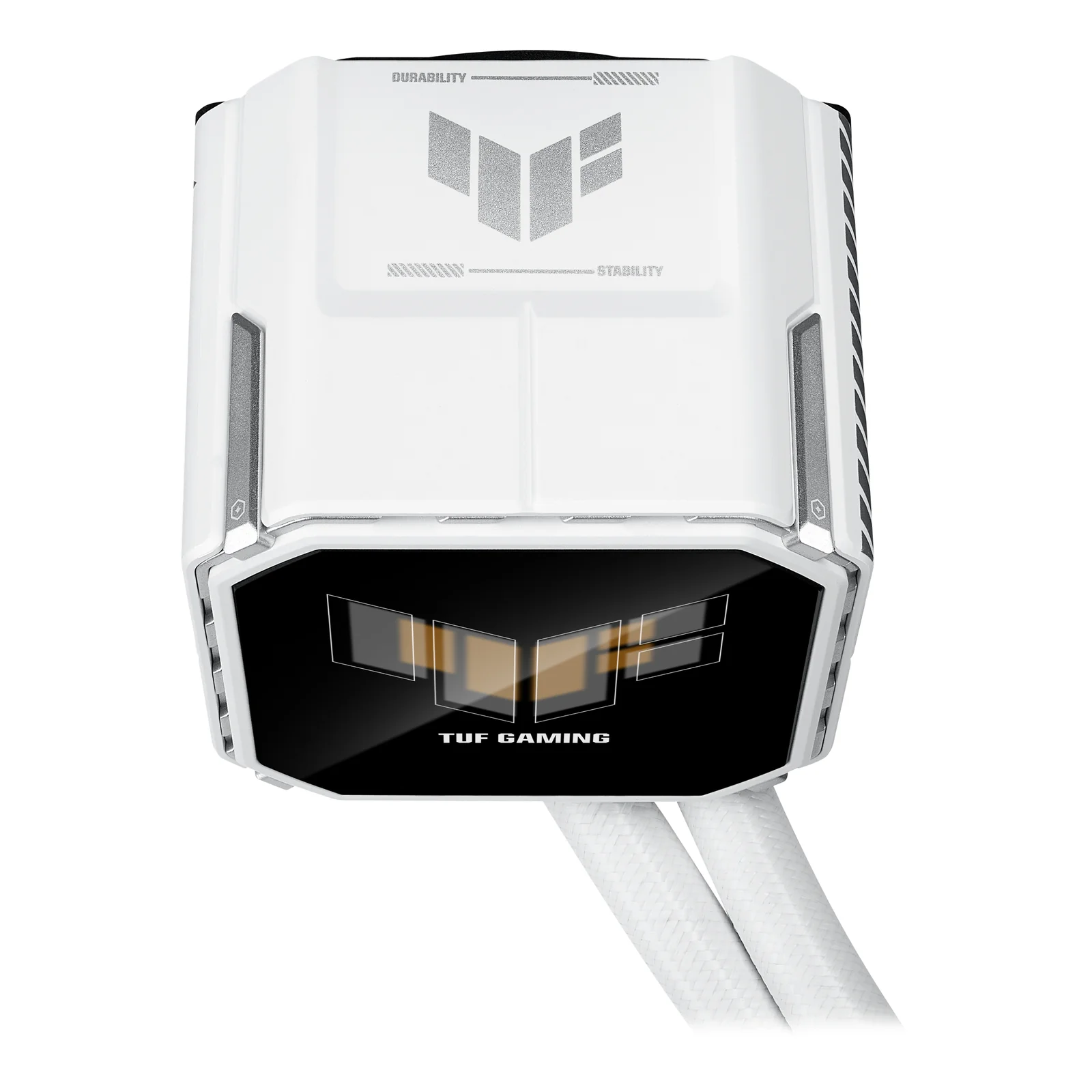 ASUS TUF Gaming LC III 360 ARGB LCD White Edition