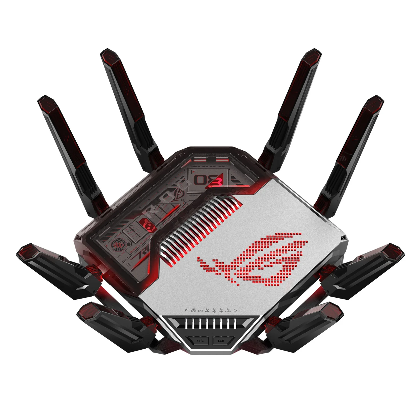 ASUS ROG Rapture GT-BN98 Wi-Fi 8 Router