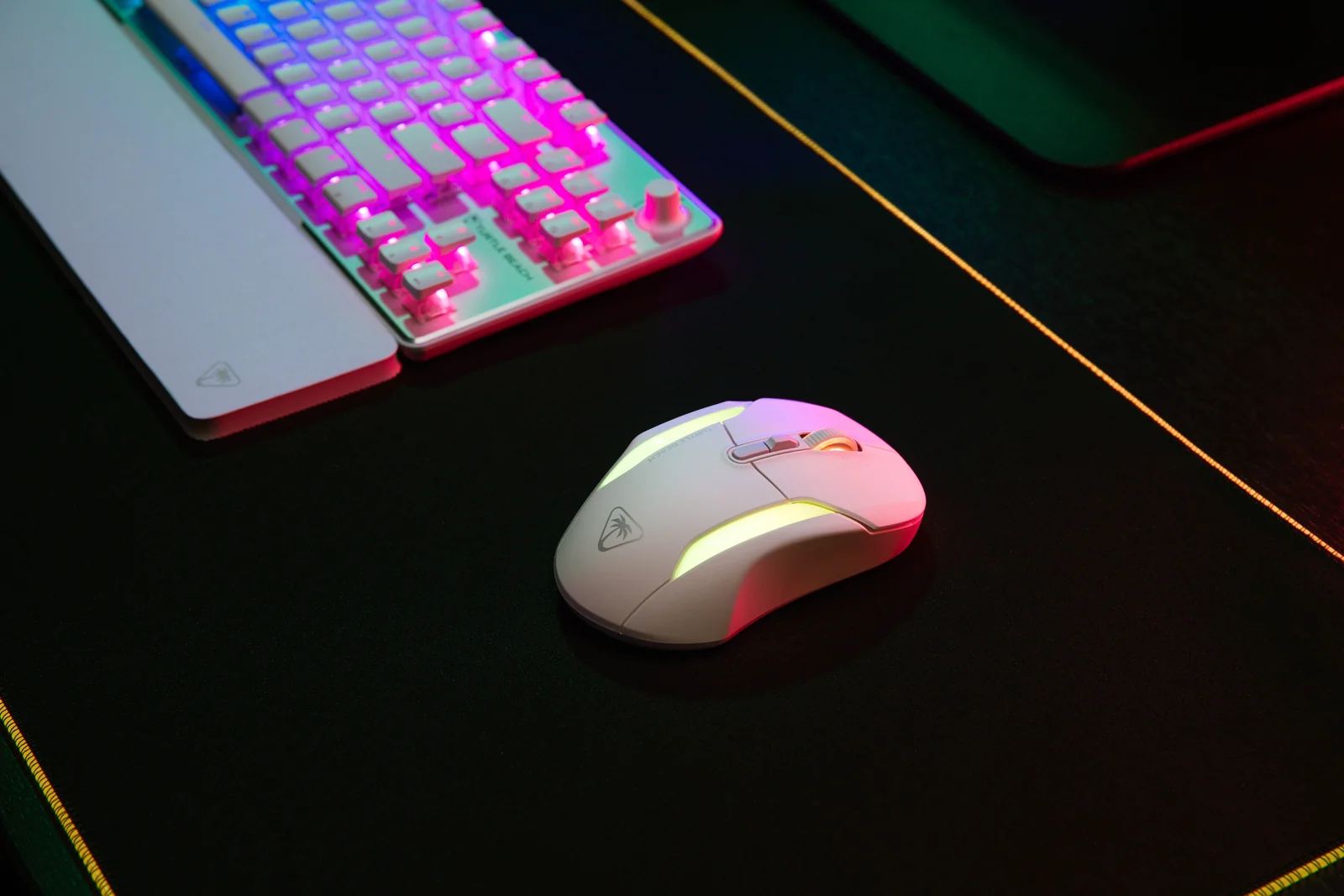 Turtle Beach Kone II Air Wireless Mouse White