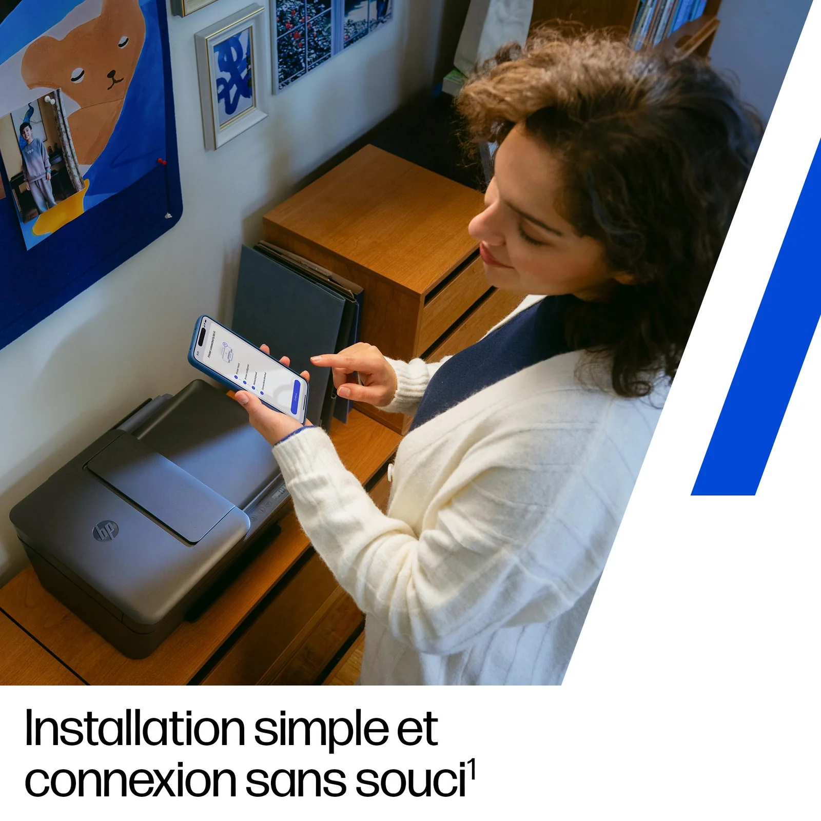 HP DeskJet 4310 Colour Inkjet Printer