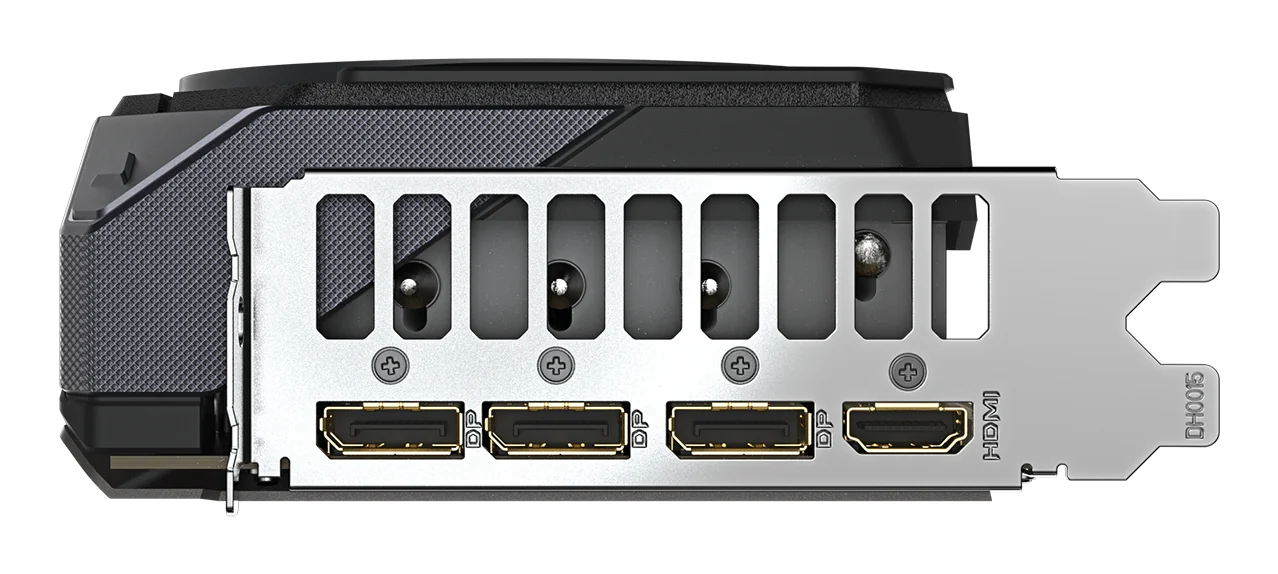GIGABYTE GeForce RTX 5070 GAMING OC 12G