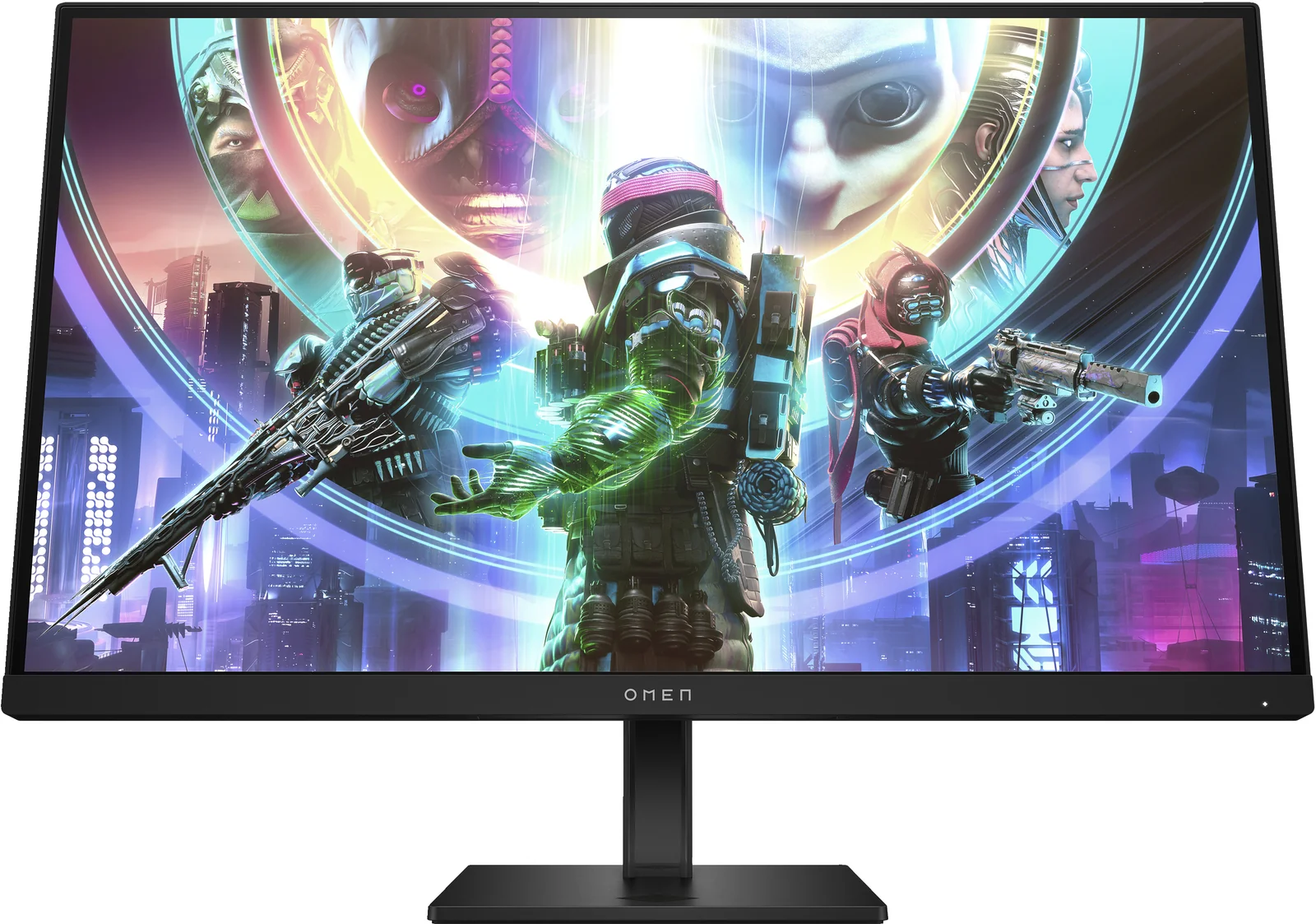 HP 240Hz 27" QHD IPS 240Hz Monitor