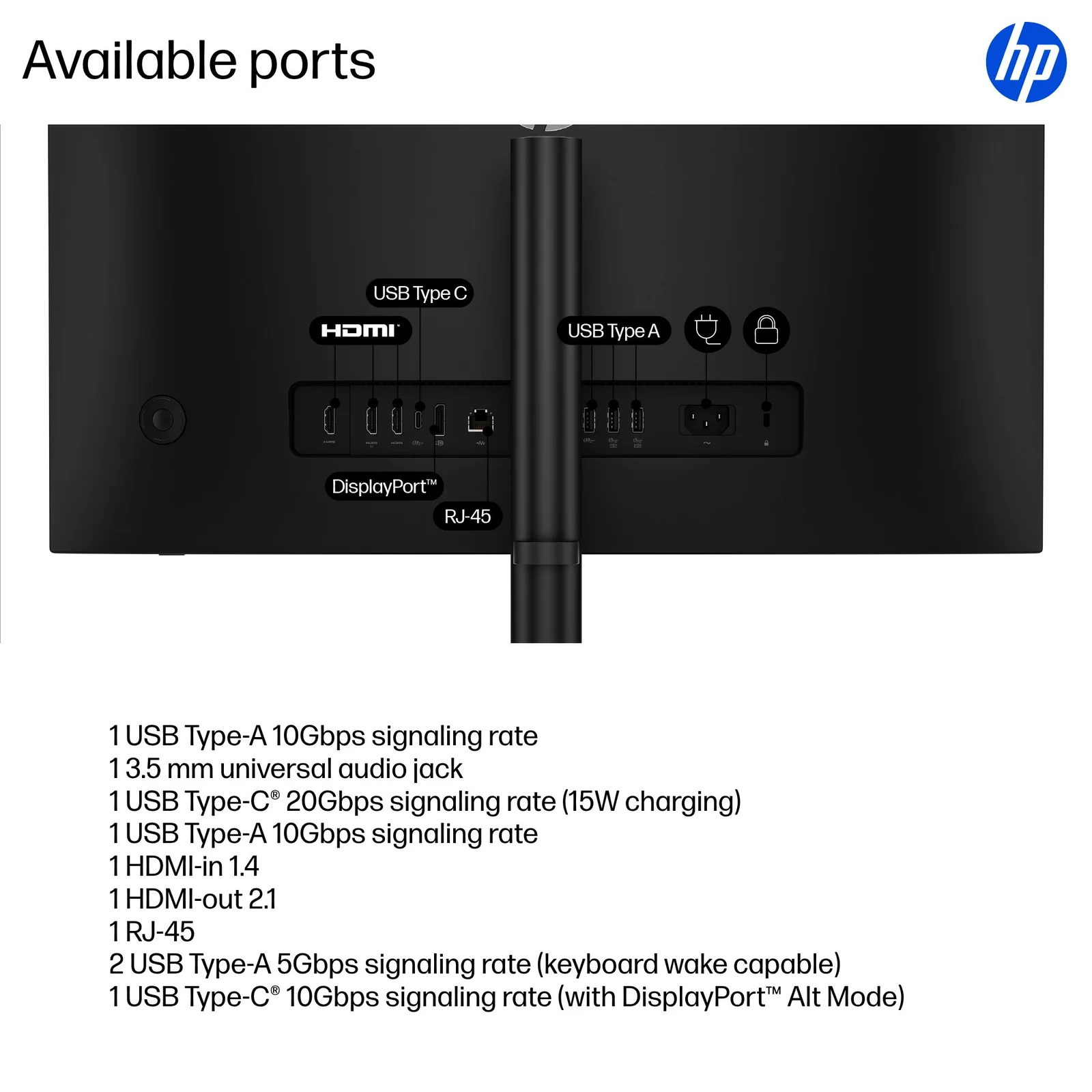 HP ProStudio 4 G1i AI 23.8" All-in-One, Intel Core Ultra 7 265T, 32GB RAM, 1TB SSD