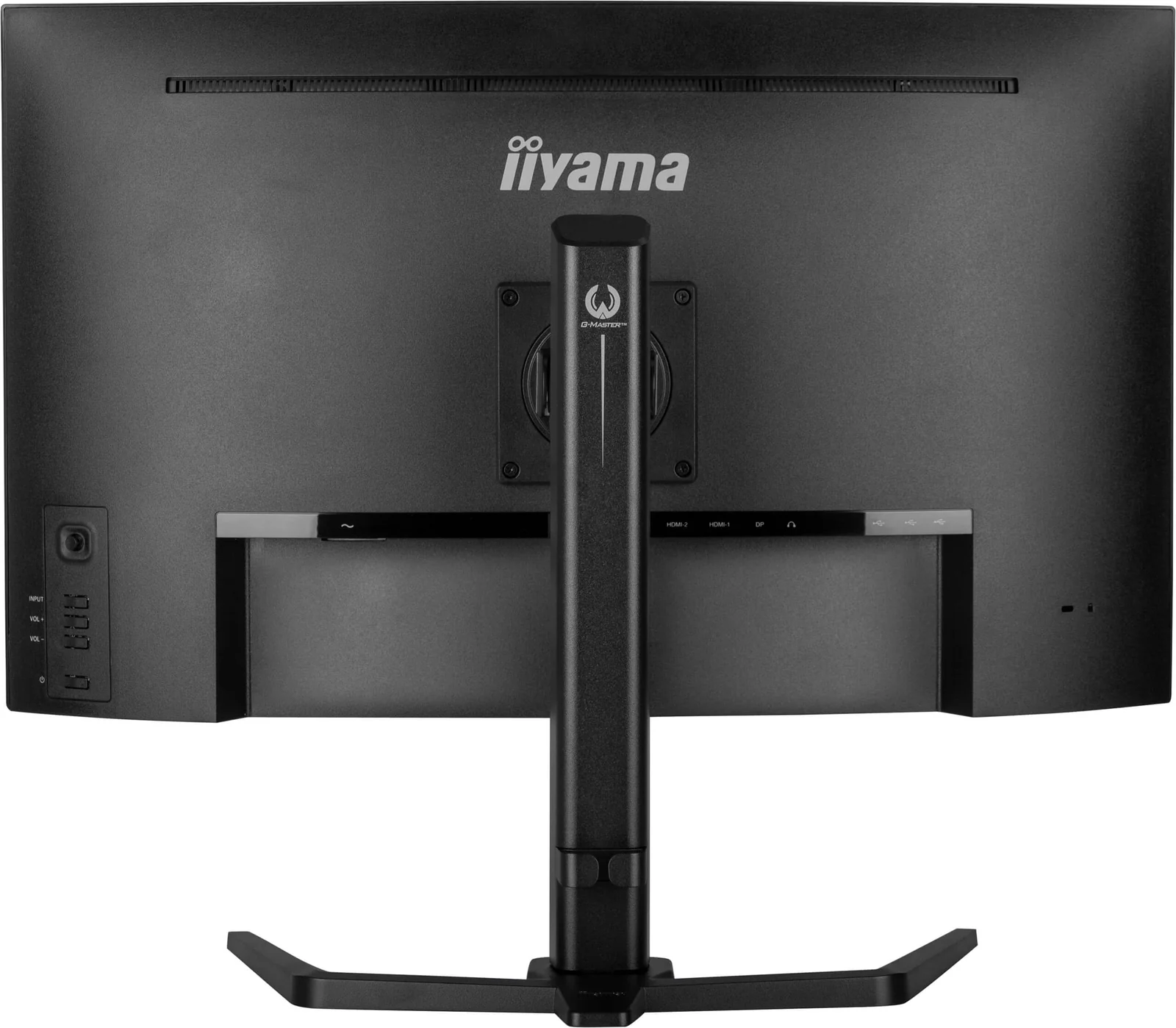 iiyama GCB3280QSU-B2 31.5" QHD VA 180Hz Curved Monitor