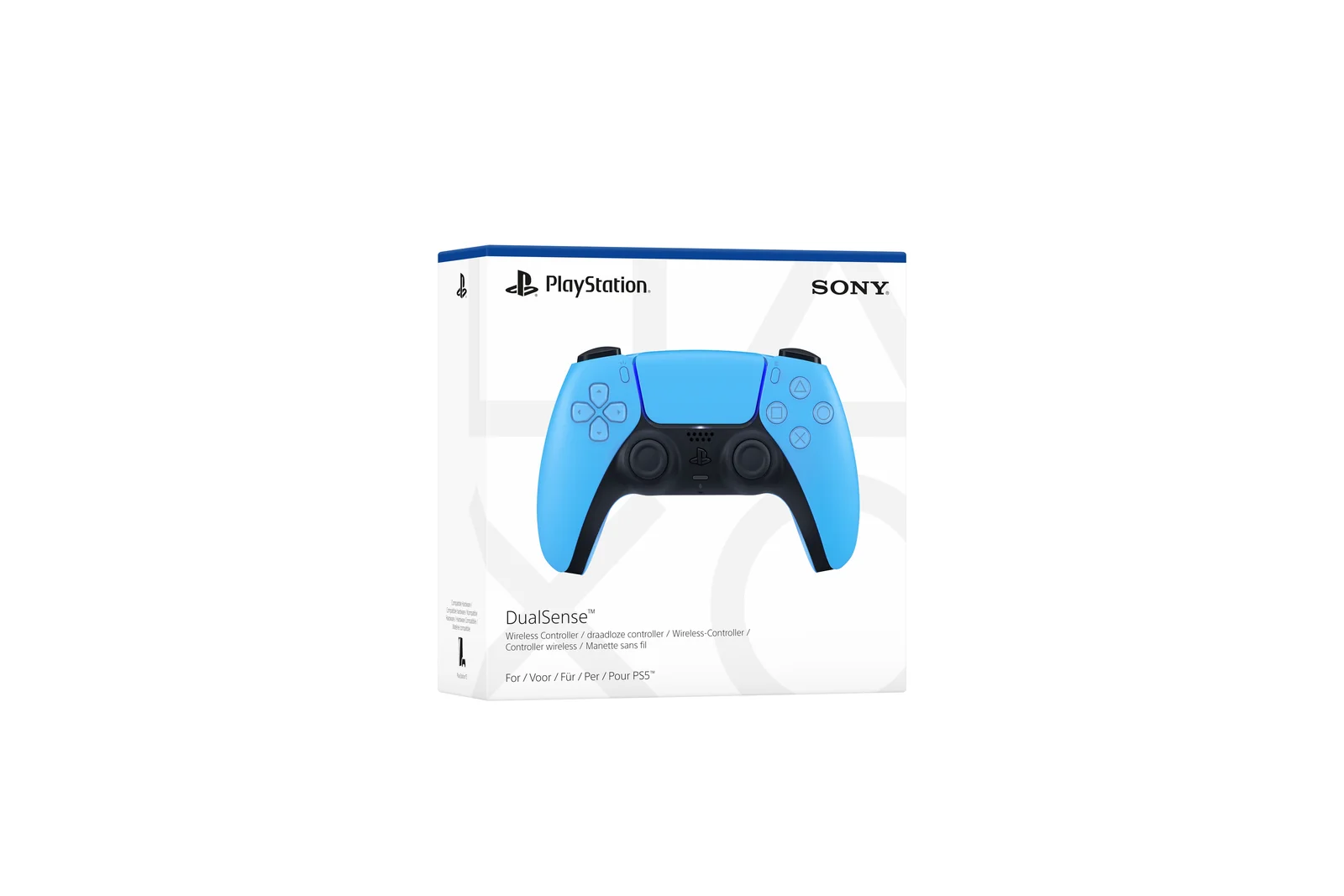 Sony DualSense V2 Blue