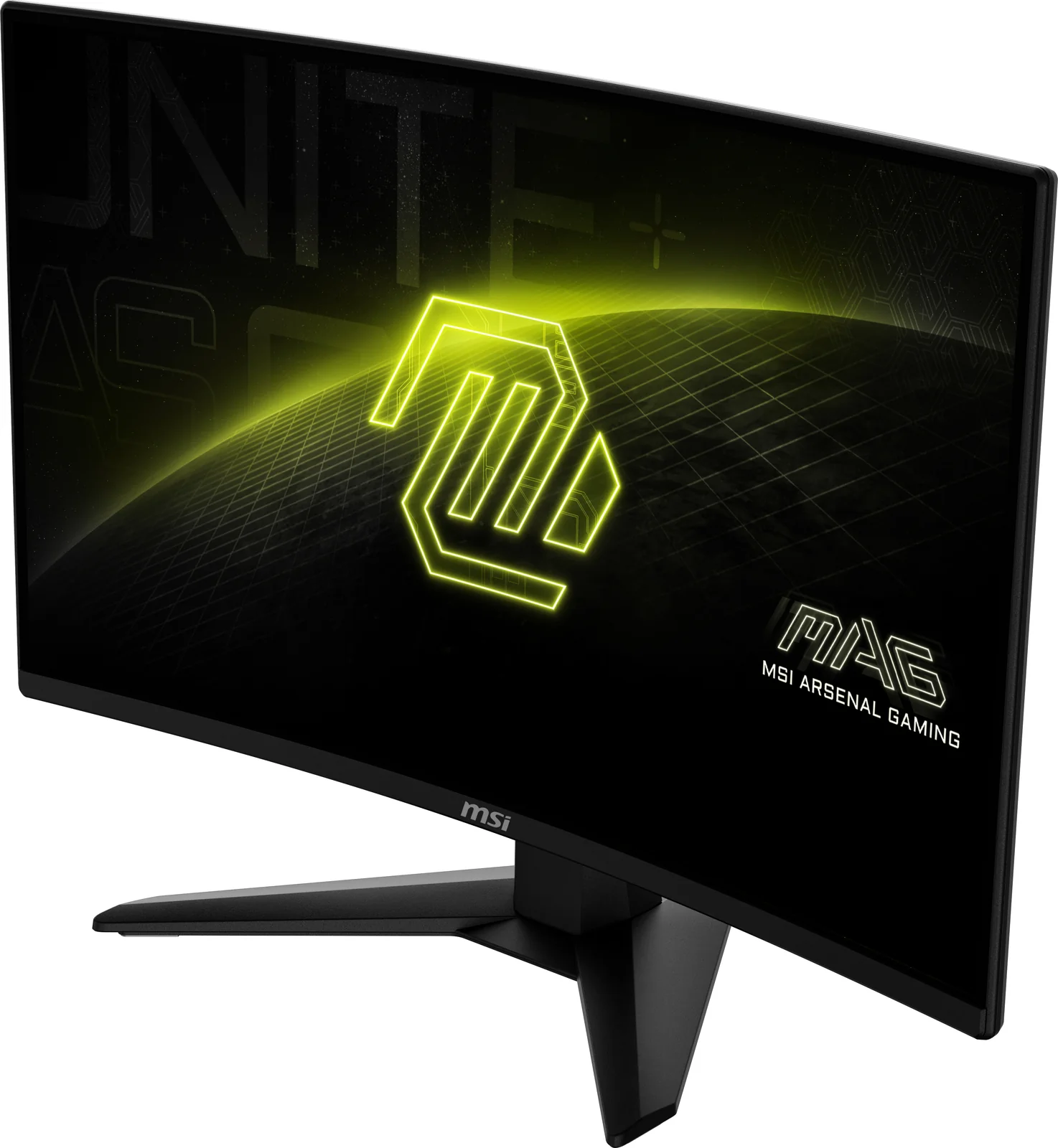 MSI MAG 274CXF 27" Full HD VA 280Hz Curved Monitor