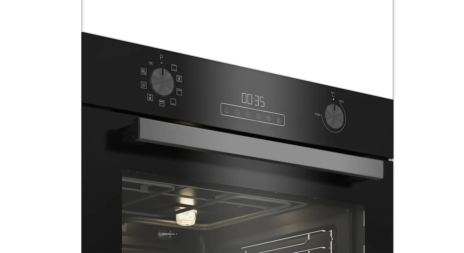 Blomberg ROEN8232BP oven