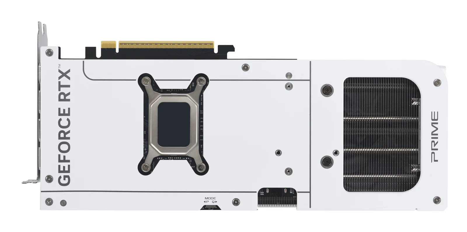 ASUS Prime -RTX5070-O12G-WHITE