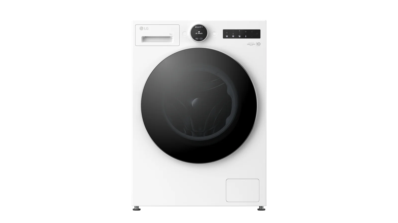 LG F4X9009TWC 9kg 1350rpm Washing Machine