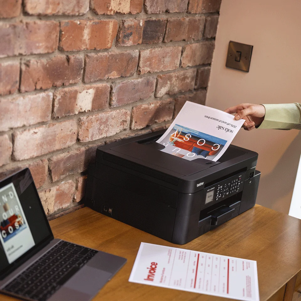 Brother MFC-J4350DW multifunction Printer