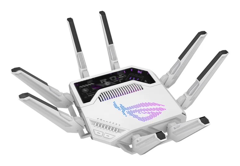ASUS ROG Rapture GT-BE19000AI Wi-Fi 7 Router