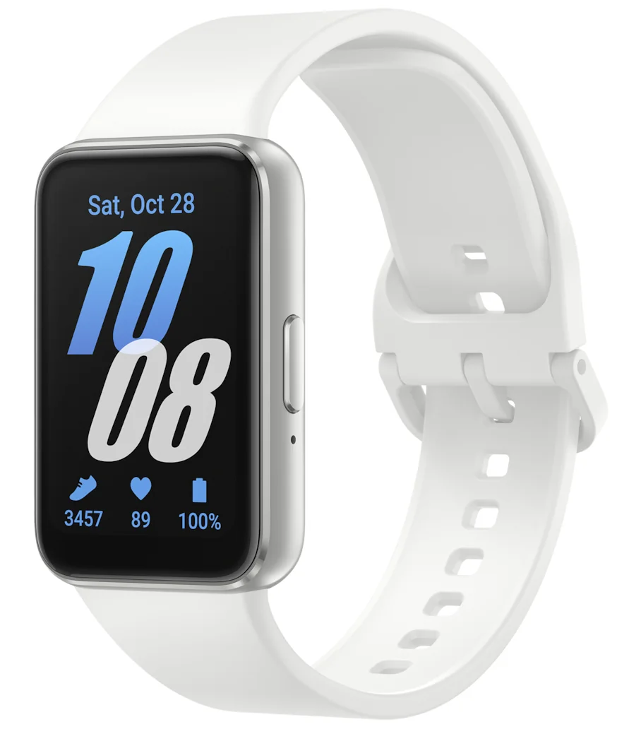 Samsung Galaxy Fit3 40mm Silver