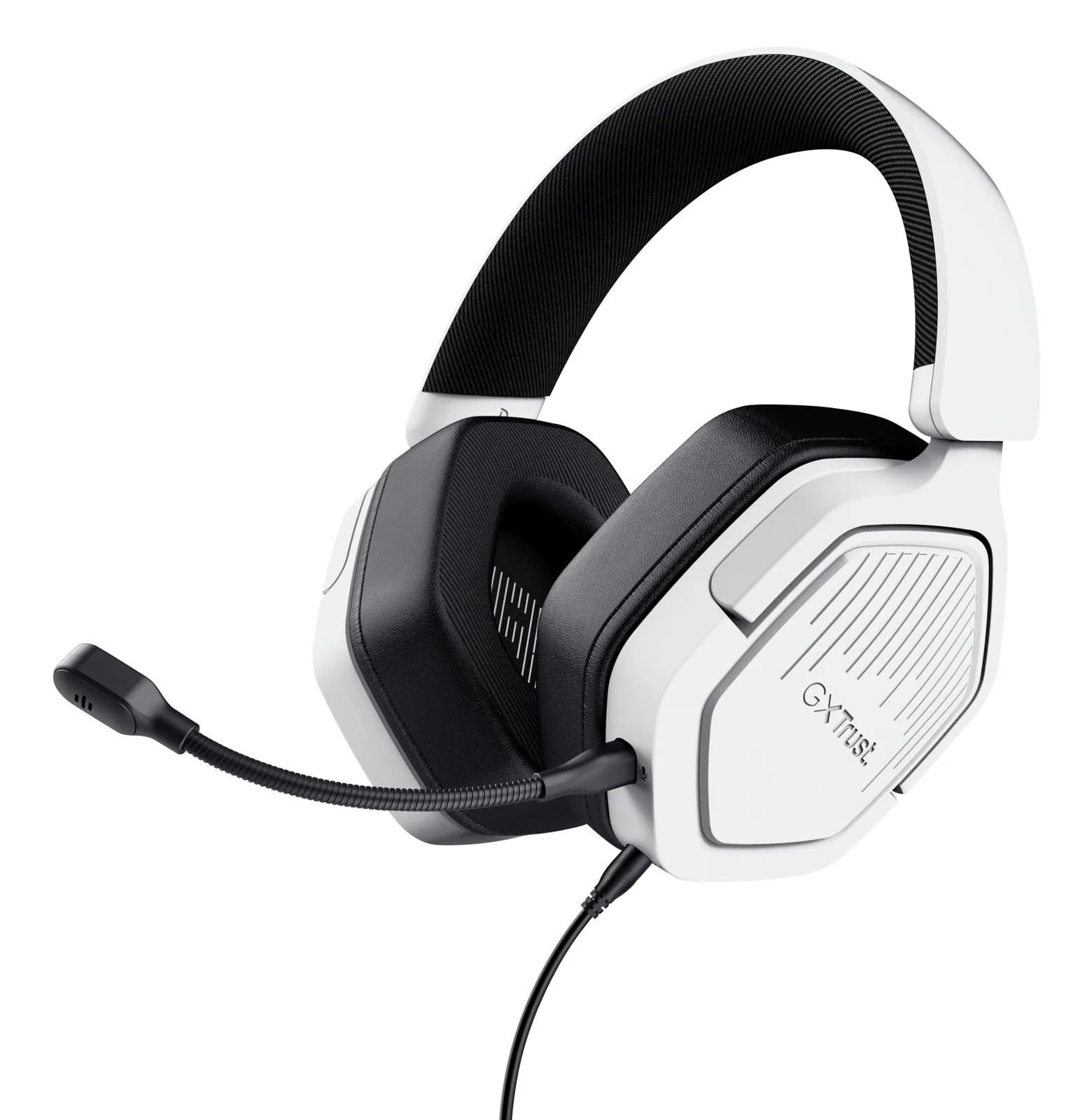 Trust GXT492W Carus White