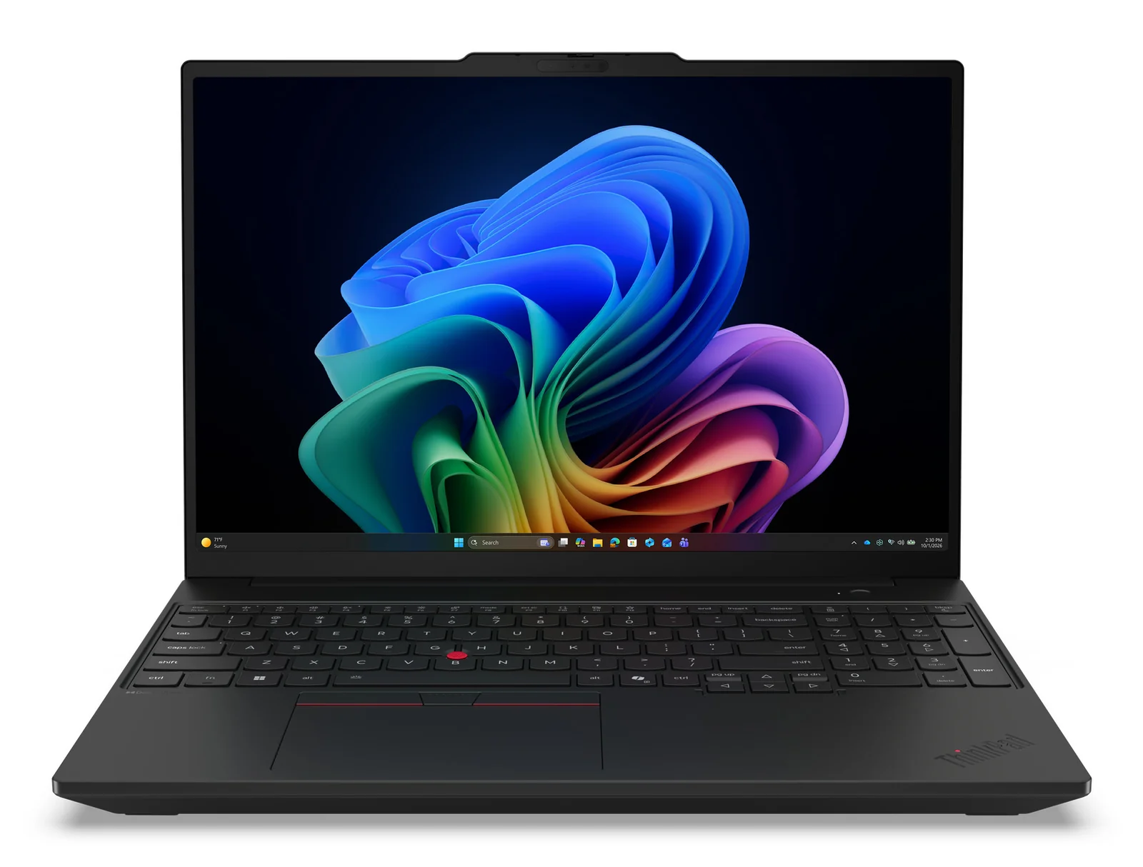 Lenovo ThinkPad T16 Gen 5 (Intel) Copilot+ PC 16", Intel Core Ultra 7 355, 32GB RAM, 1TB SSD