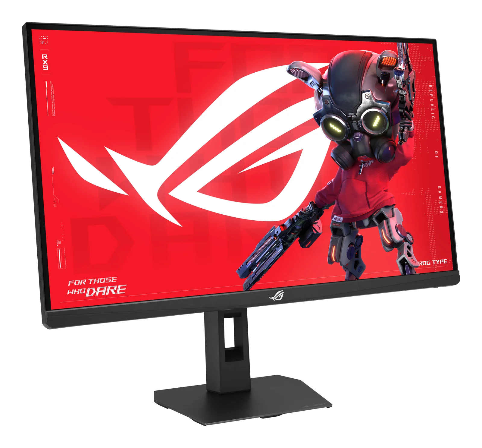 ASUS ROG Strix XG27UCMG computer monitor