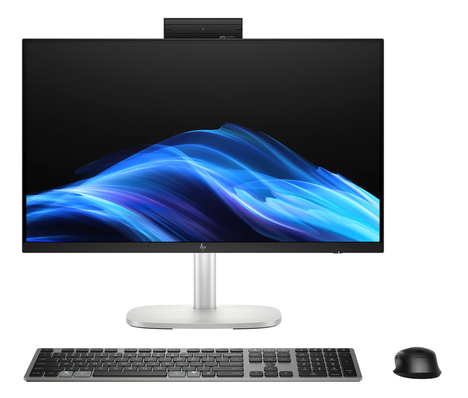 HP EliteStudio 8 G1i AI 23.8" All-in-One, Intel Core Ultra 5 235, 16GB RAM, 512GB SSD