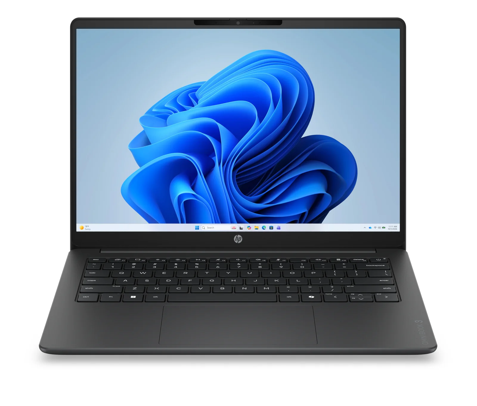 HP DQ7P6EA laptop 14", 8GB RAM, 512GB SSD